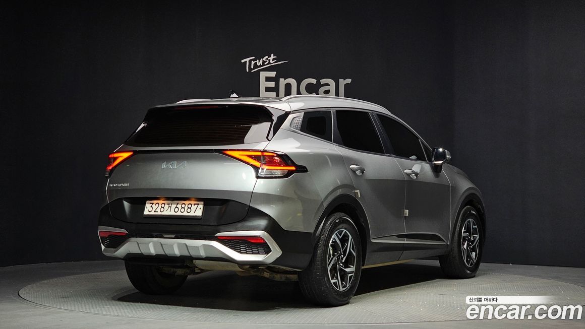 Kia Sportage 2023