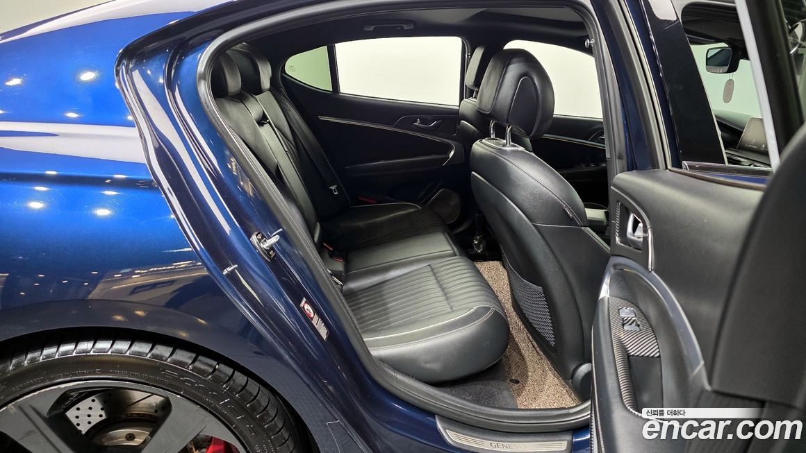 Genesis G70 2018