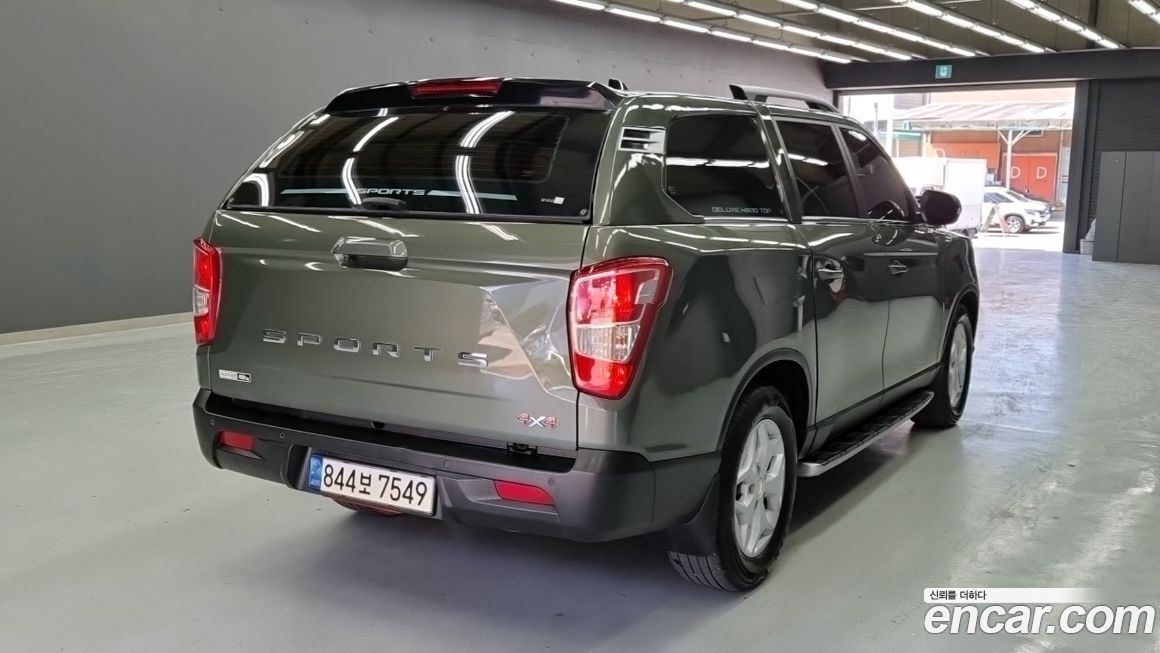 KG_Mobility_Ssangyong Rexton 2022