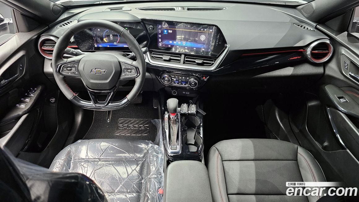 ChevroletGMDaewoo Trax 2025