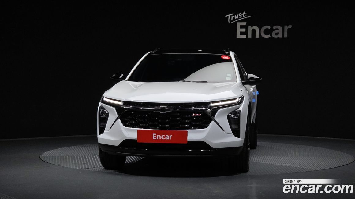 ChevroletGMDaewoo Trax 2025