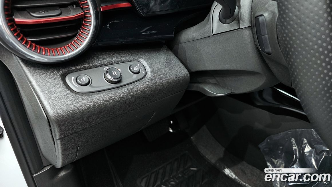 ChevroletGMDaewoo Trax 2025