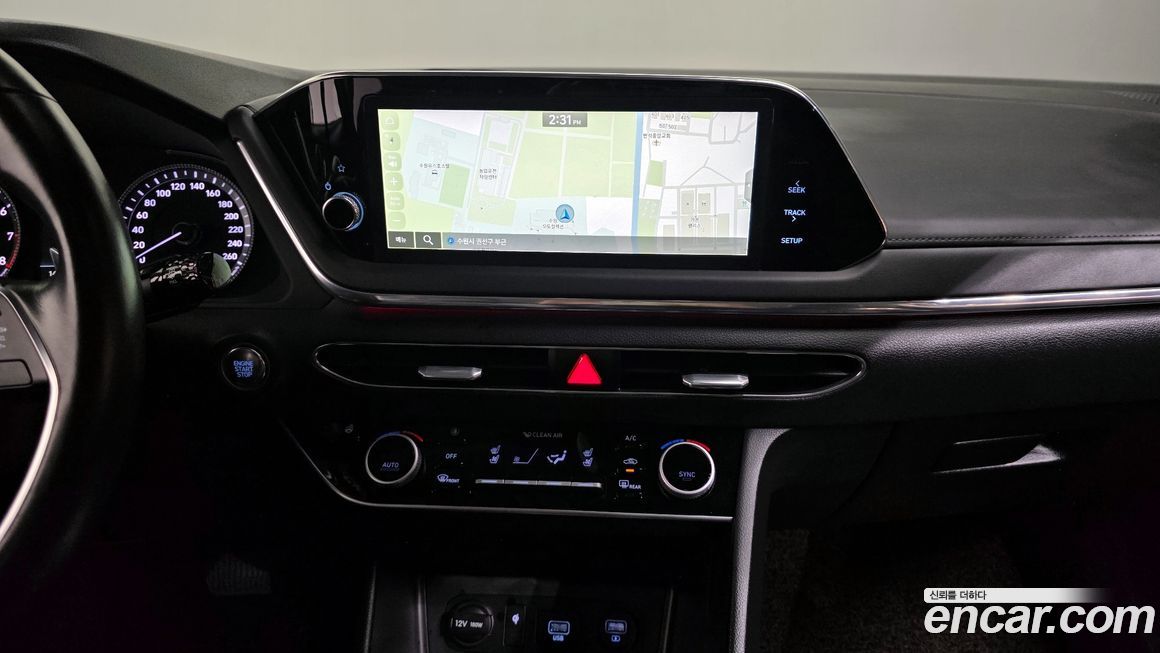 Hyundai Sonata 2022