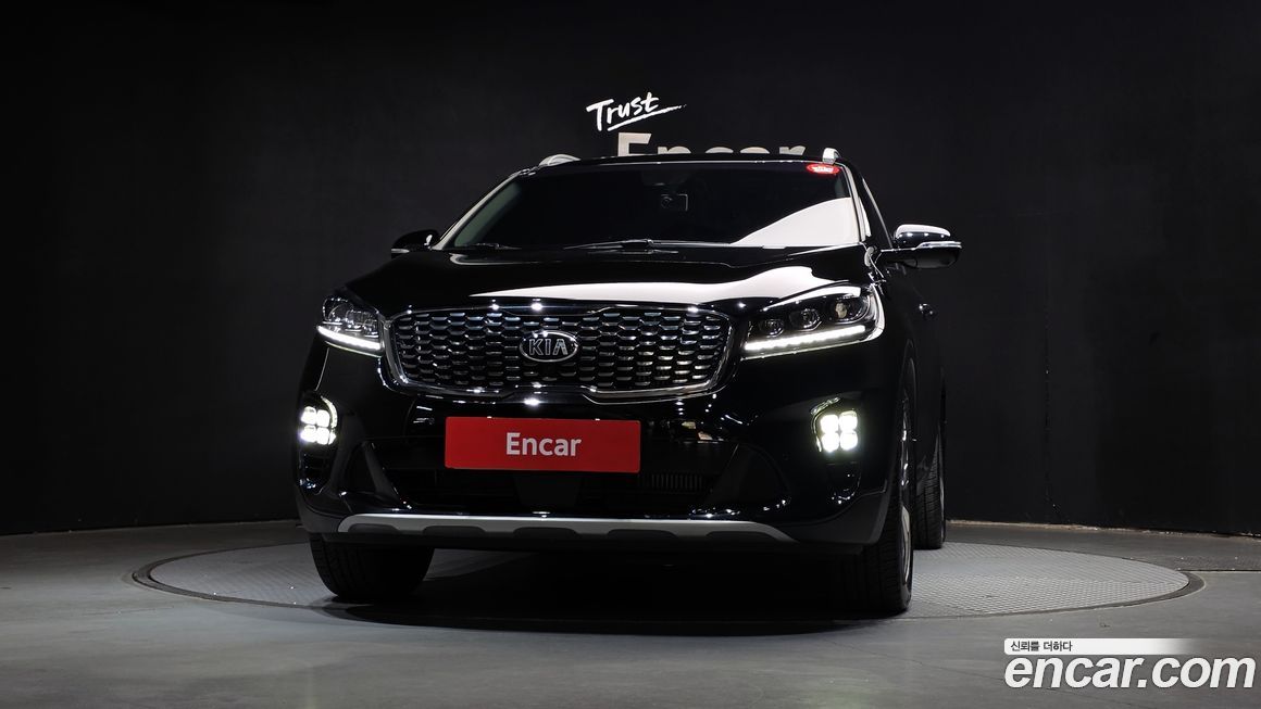 Kia Sorento 2018