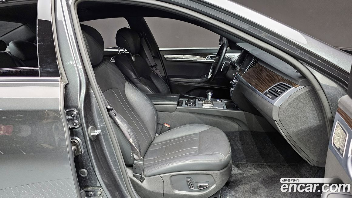 Genesis G80 2018