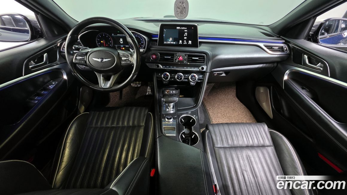 Genesis G70 2018
