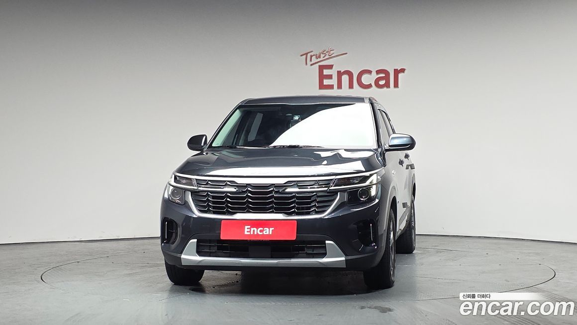 Kia Seltos 2024