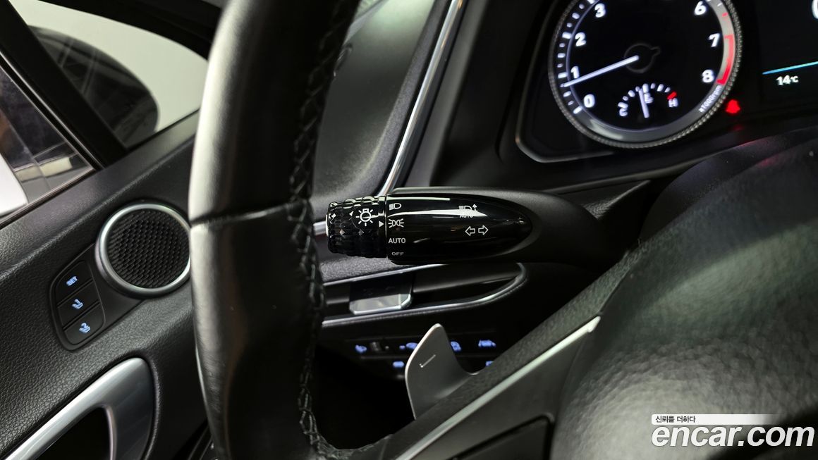 Hyundai Sonata 2022