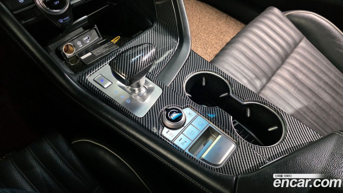 Genesis G70 2018