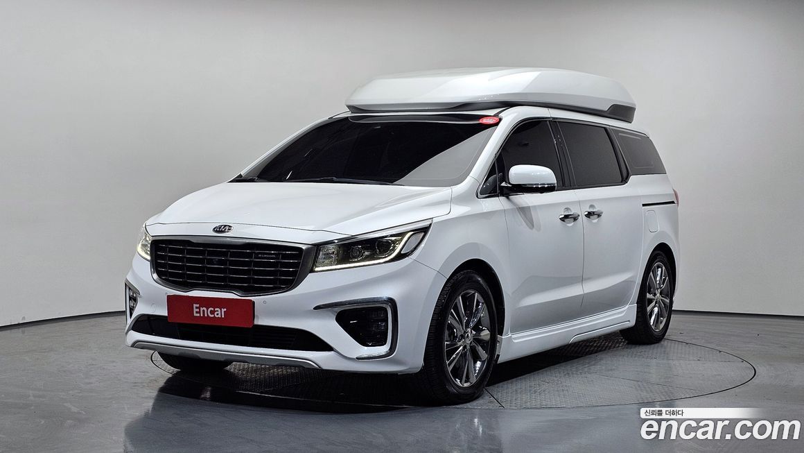 Kia Canival 2020