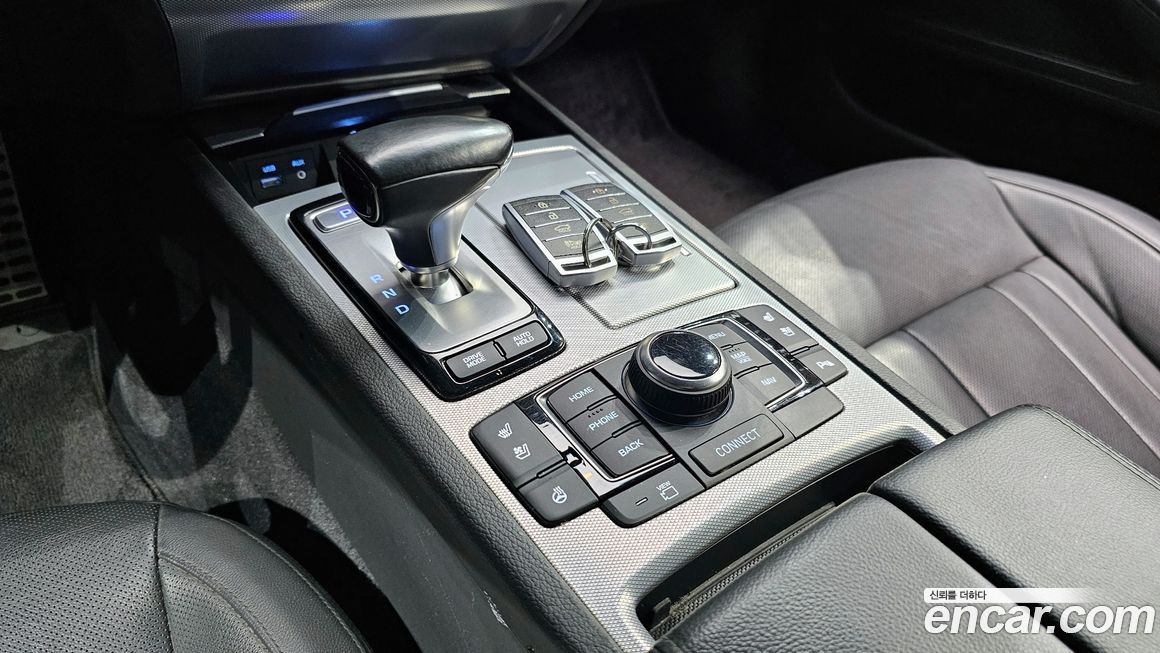 Genesis G80 2018