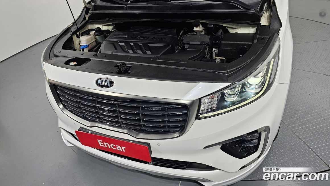 Kia Canival 2019