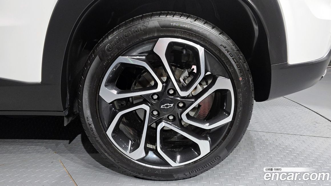 ChevroletGMDaewoo Trax 2025