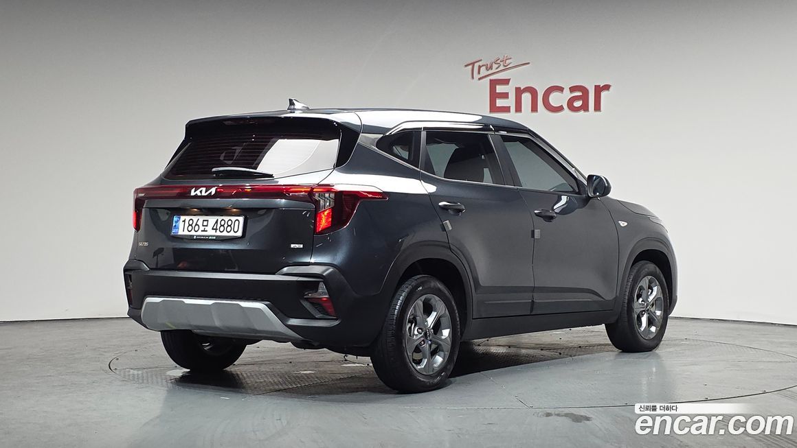 Kia Seltos 2024