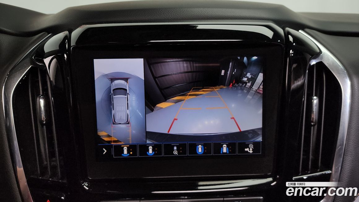 ChevroletGMDaewoo Traverse 2020