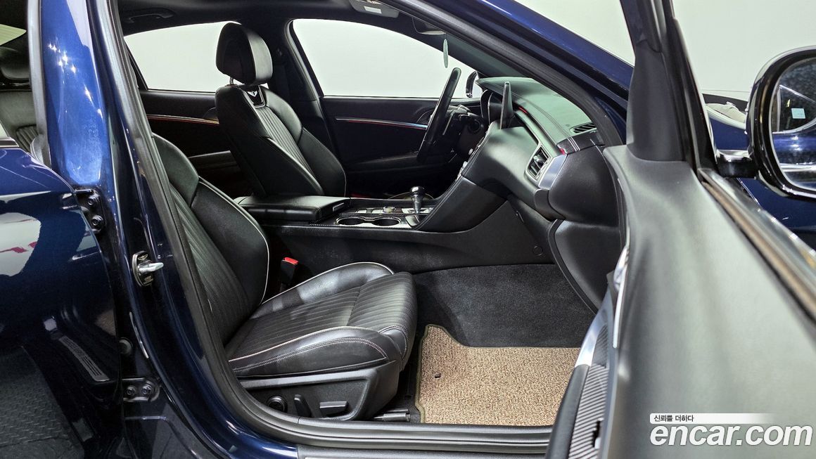 Genesis G70 2018