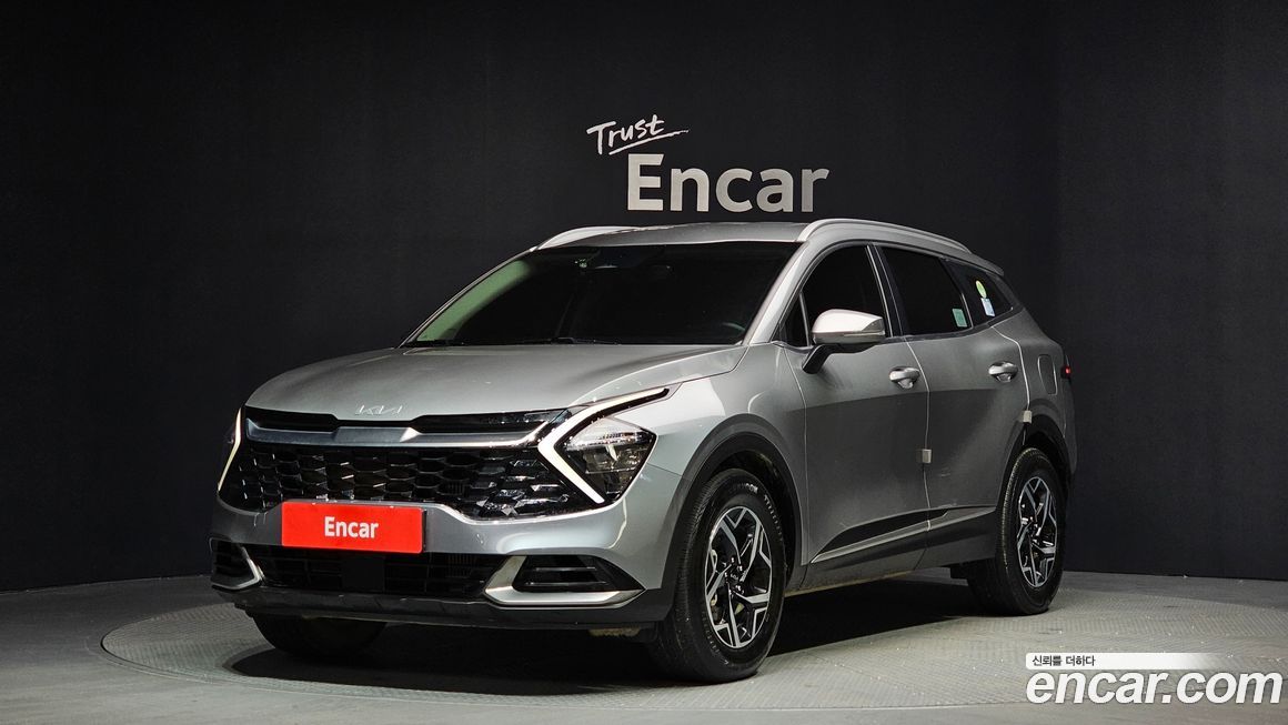 Kia Sportage 2023