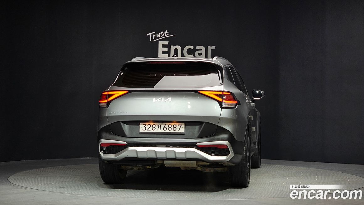 Kia Sportage 2023