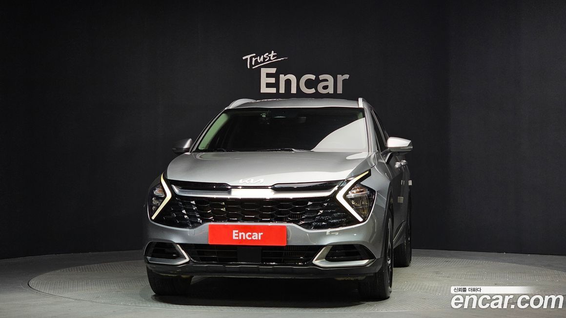 Kia Sportage 2023