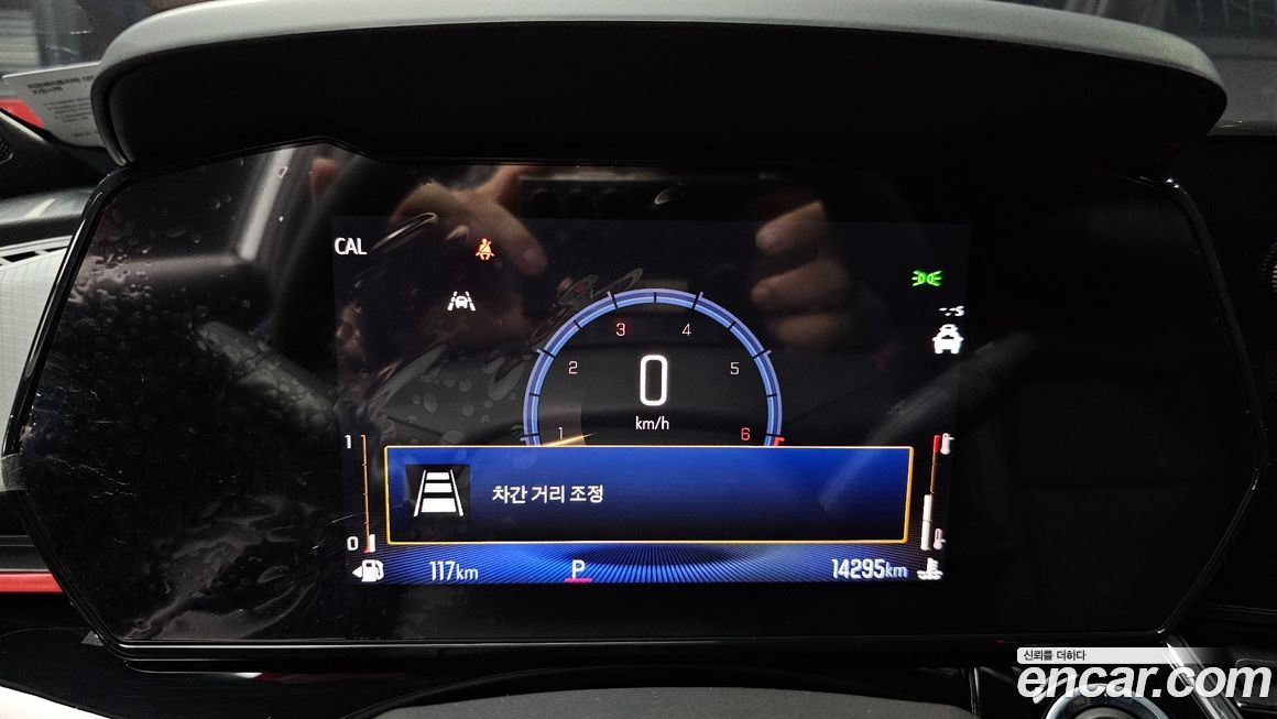 ChevroletGMDaewoo Trax 2025