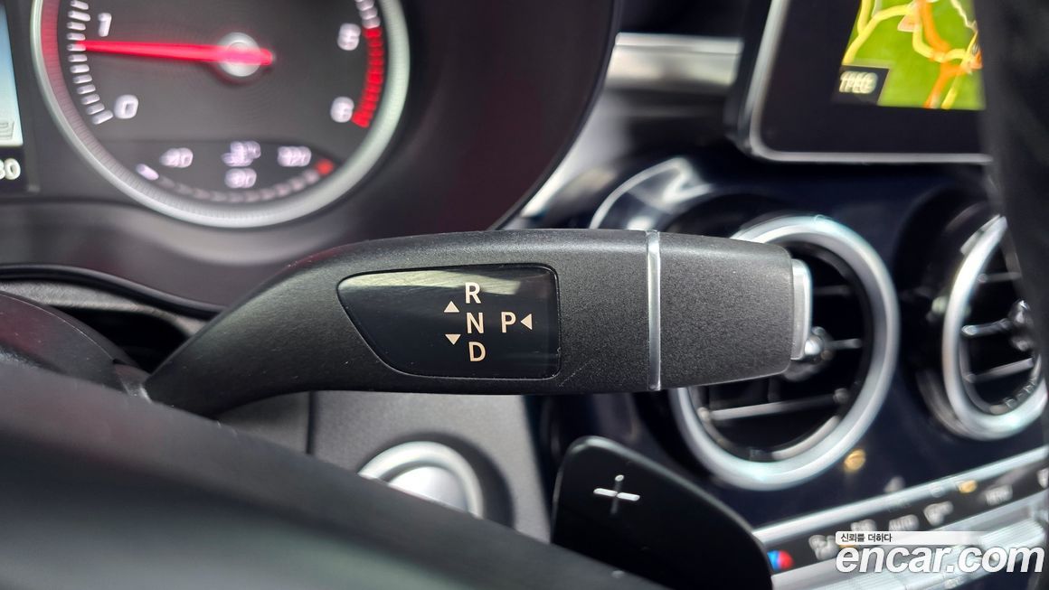 Mercedes-Benz GLC-Class 2018