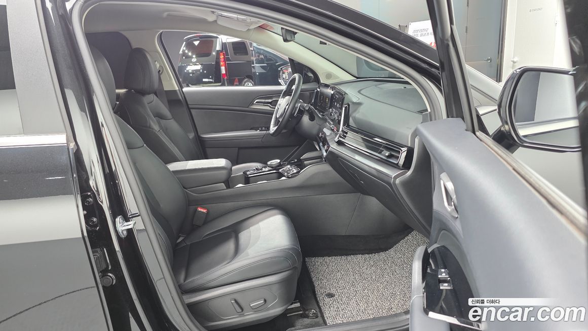 Kia Sportage 2023