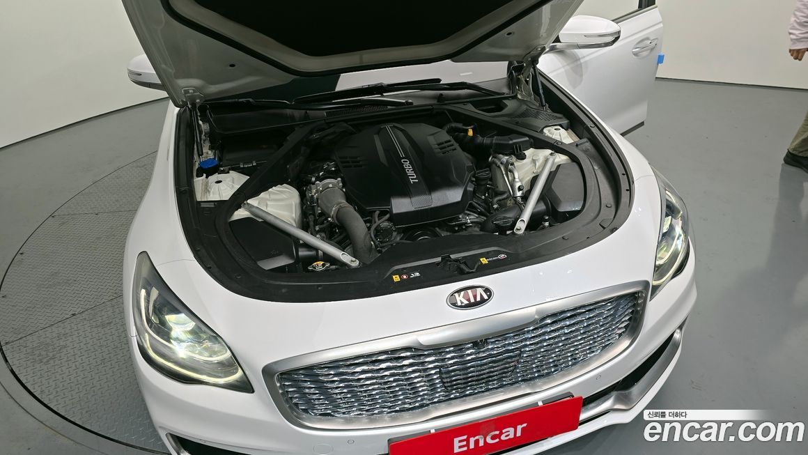 Kia K9 2019