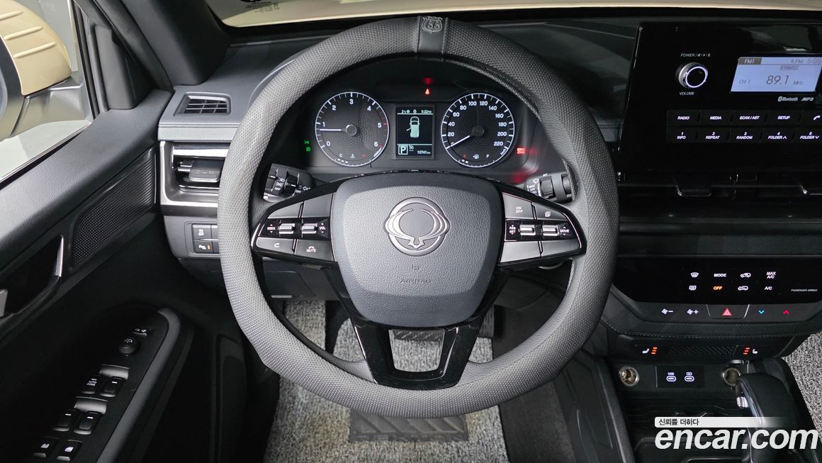 KG_Mobility_Ssangyong Rexton 2024