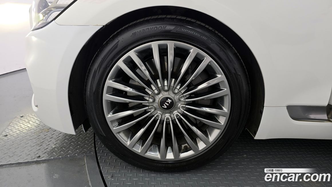 Kia K9 2019