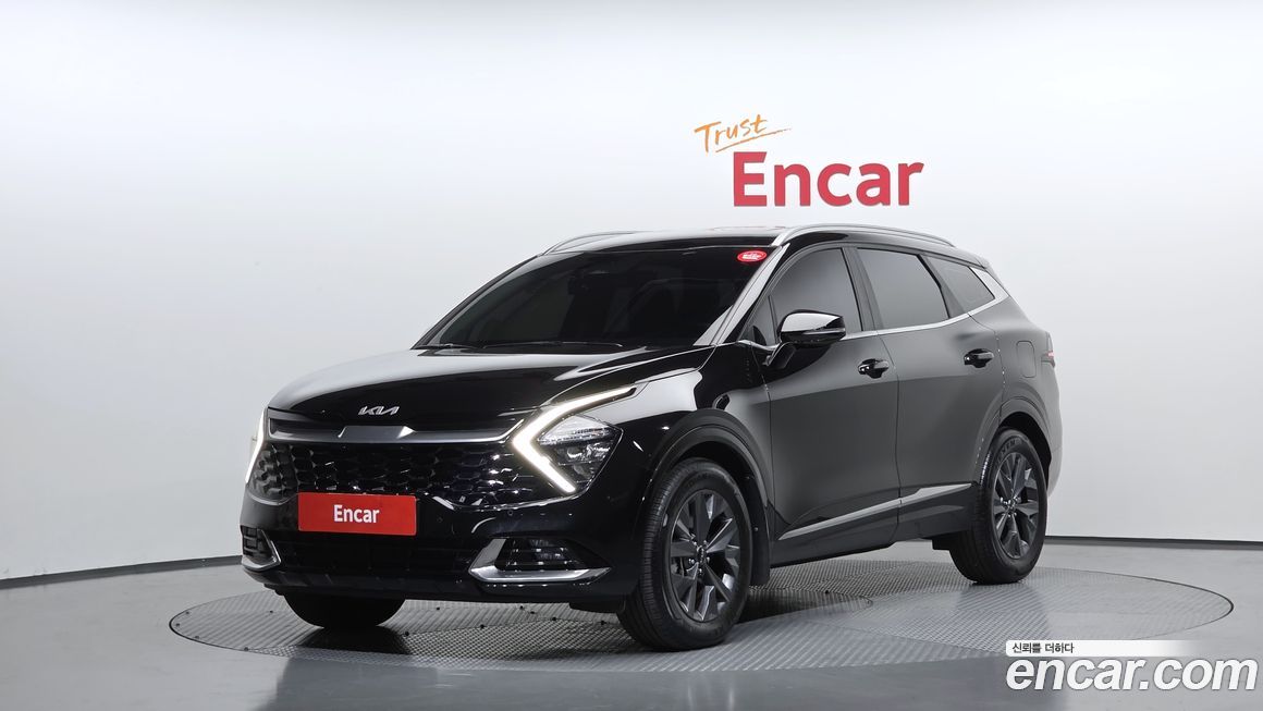 Kia Sportage 2023
