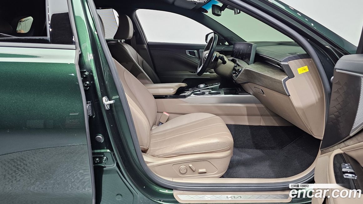 Kia K8 2022