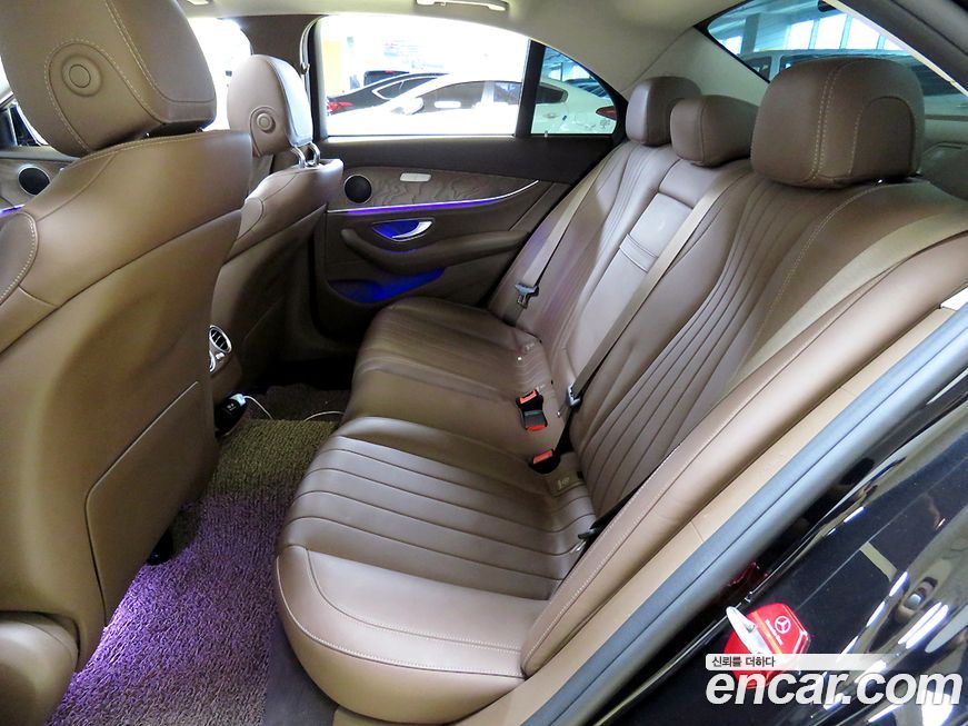 Mercedes-Benz E-Class 2017