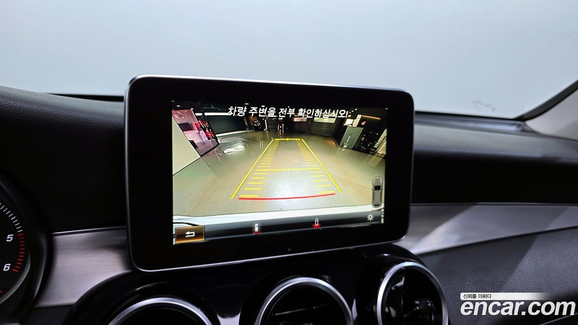 Mercedes-Benz GLC-Class 2018