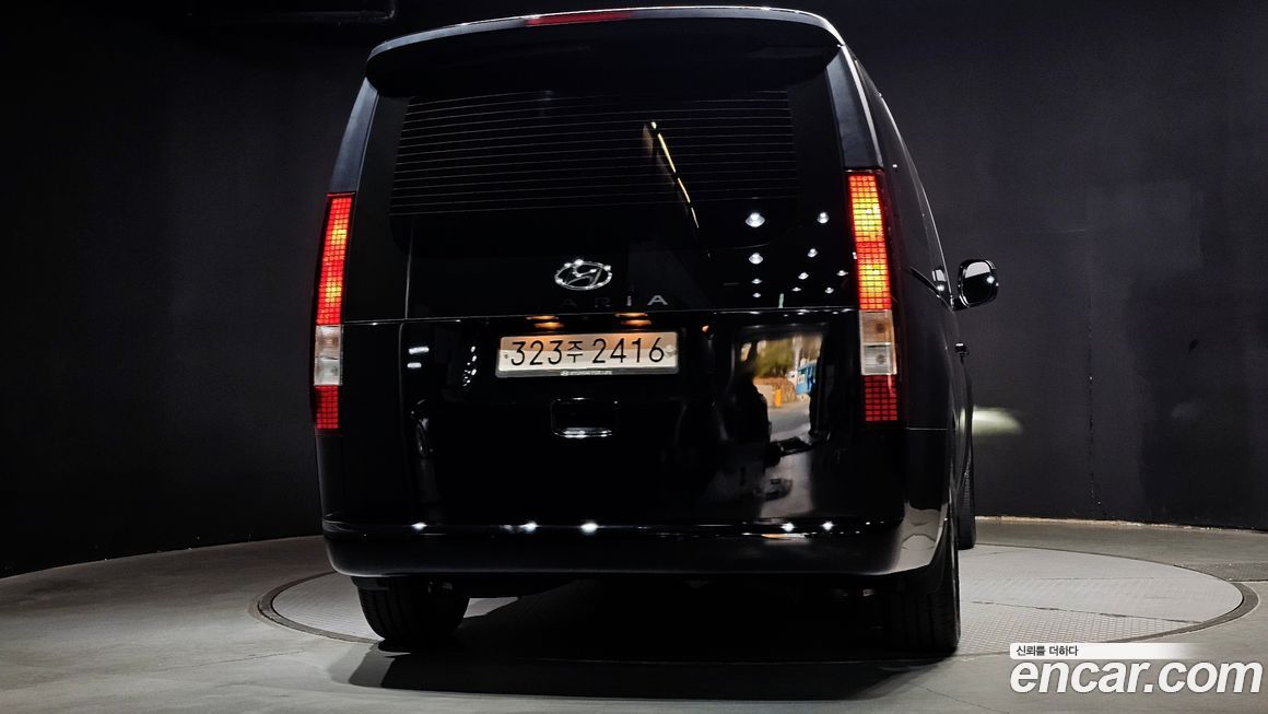Hyundai Staria 2022