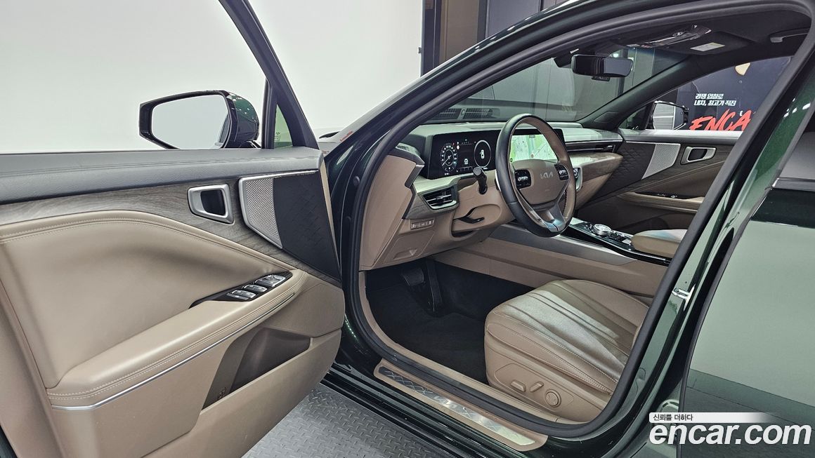 Kia K8 2022