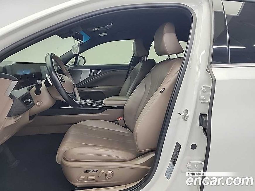 Kia K8 2022