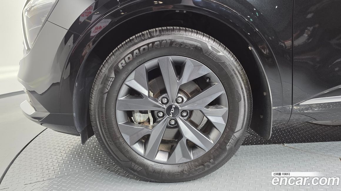 Kia Sportage 2023