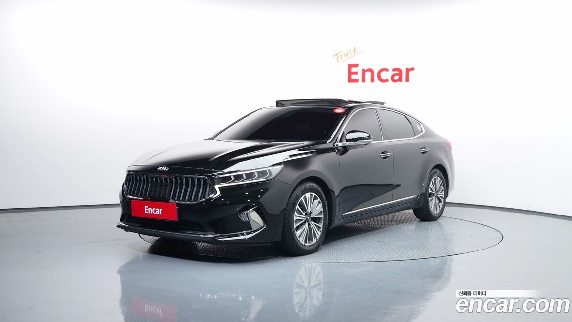 Kia K7 2020