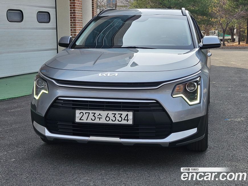 Kia Niro 2024