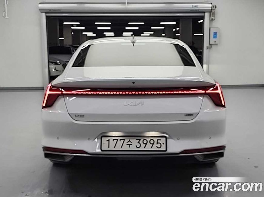 Kia K8 2022