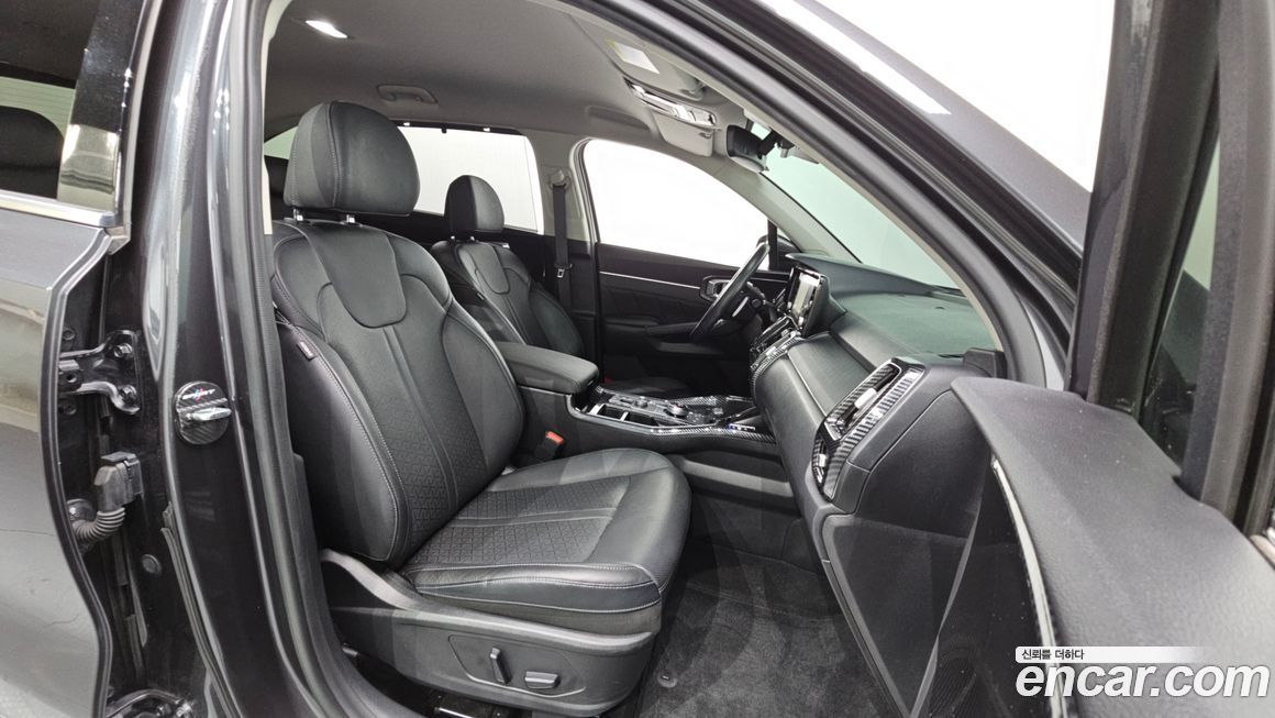 Kia Sorento 2022