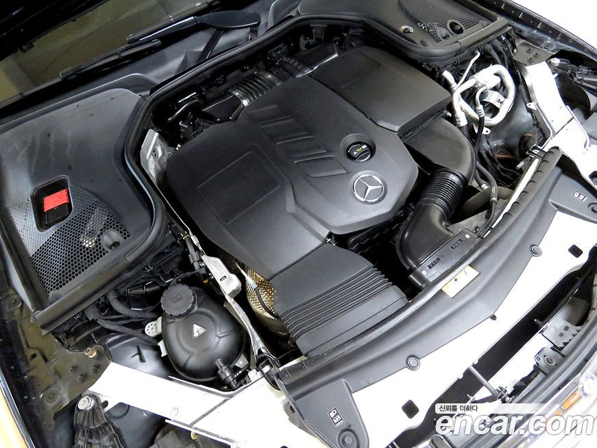 Mercedes-Benz E-Class 2017