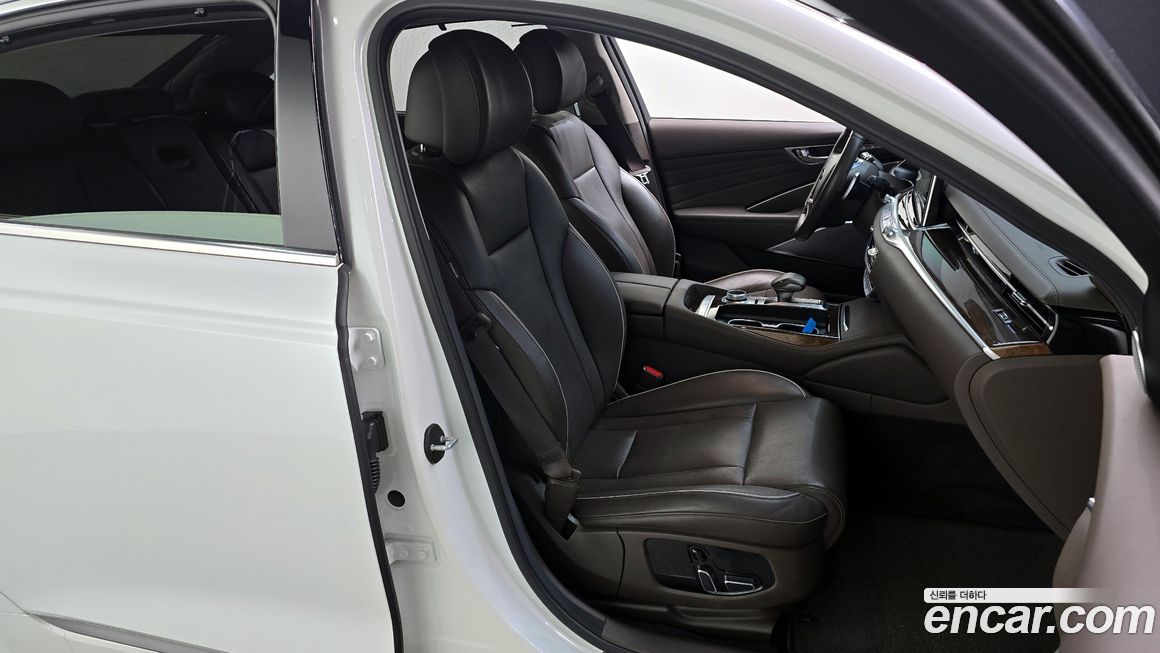 Kia K9 2019