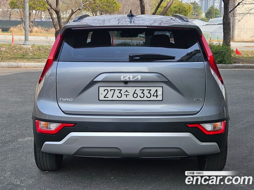 Kia Niro 2024