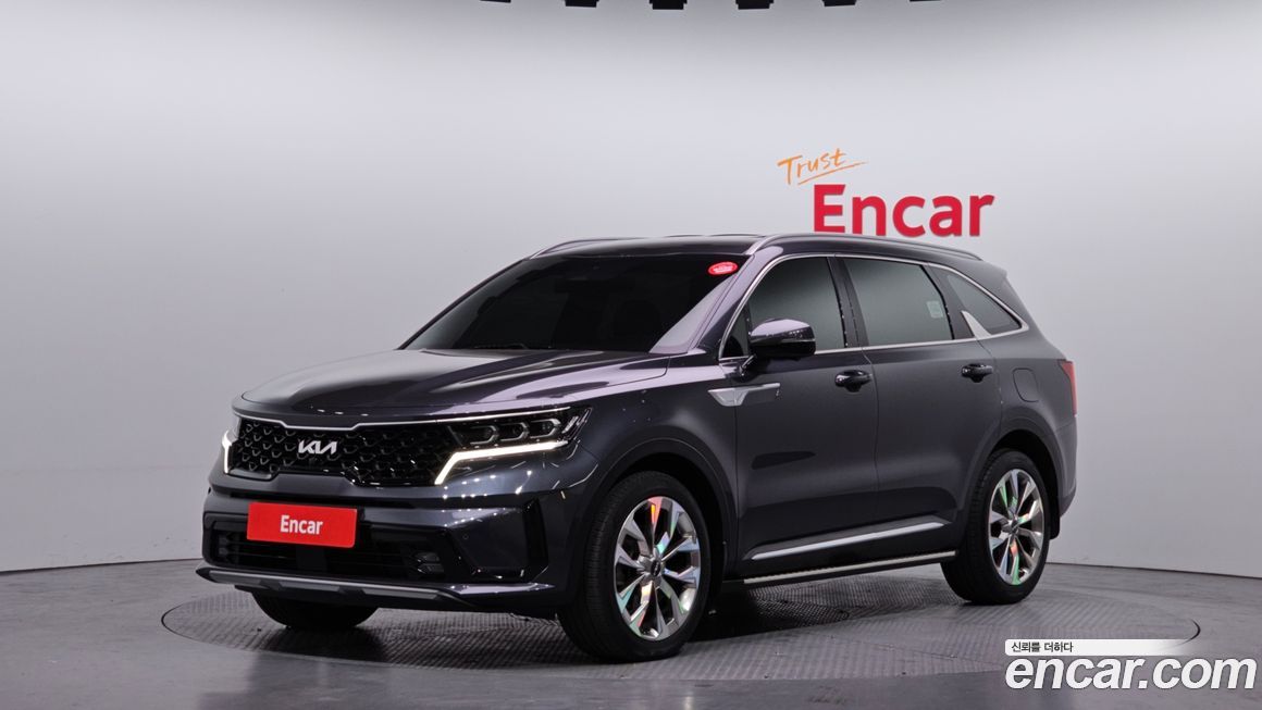 Kia Sorento 2022