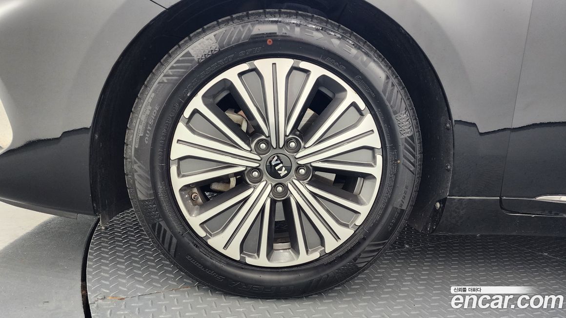 Kia K7 2020