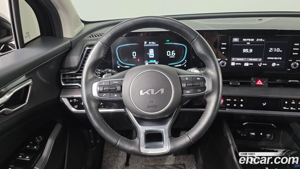 Kia Sportage 2023