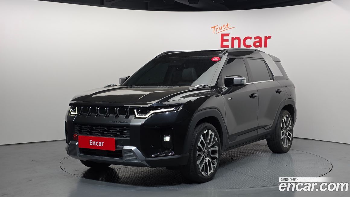 KG_Mobility_Ssangyong Torres 2023