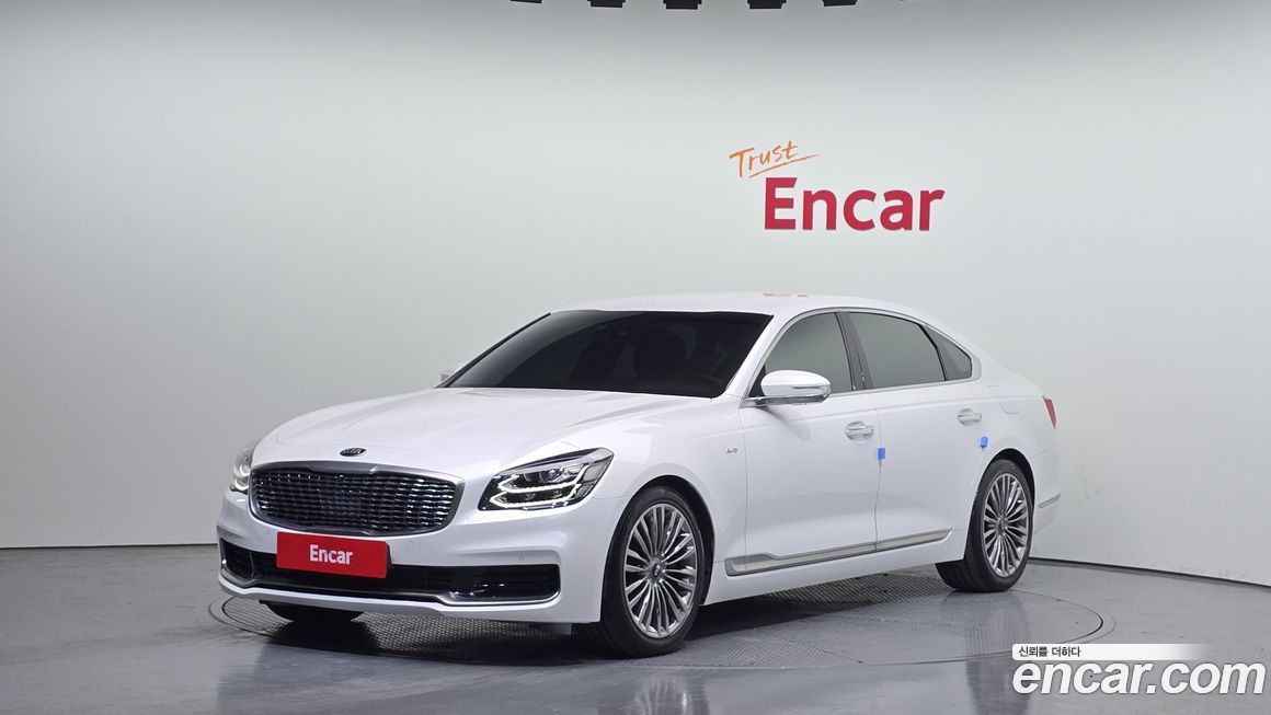 Kia K9 2019