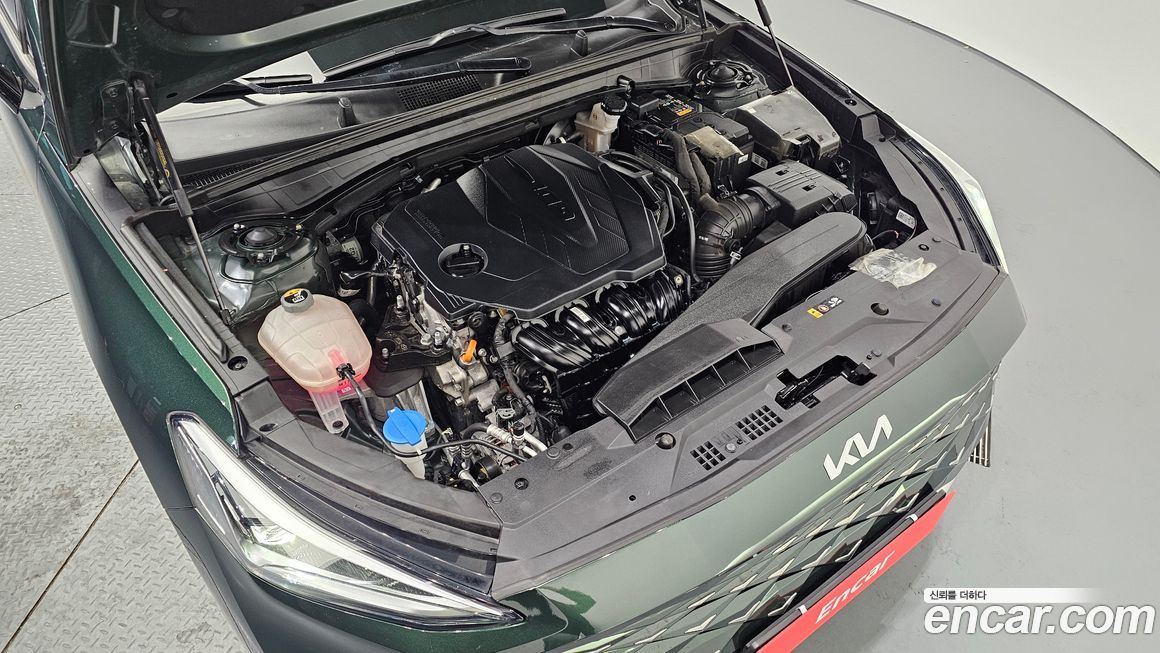 Kia K8 2022